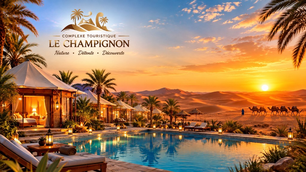 Complexe Touristique Le Champignon